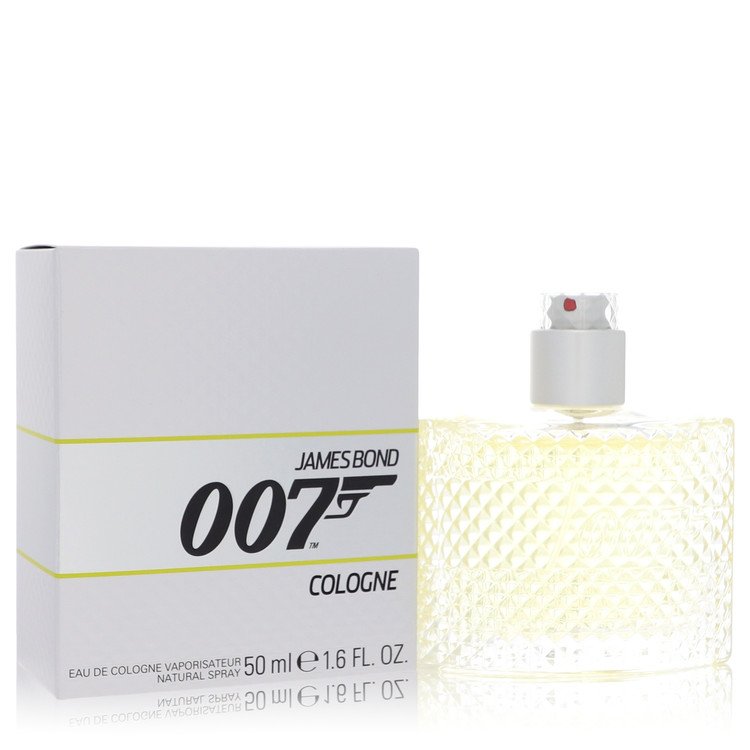 007 BY JAMES BOND EAU DE COLOGNE SPRAY 1.6 OZ FOR MEN