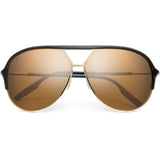 Division Polished Black-Gold/Bronze