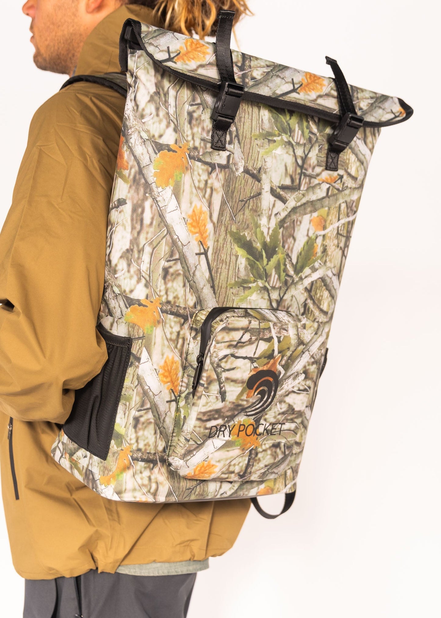 (ON SALE) AUTO-SEALING, WATERPROOF, FLOATING, SCENT PROOF BACKPACK COOLER