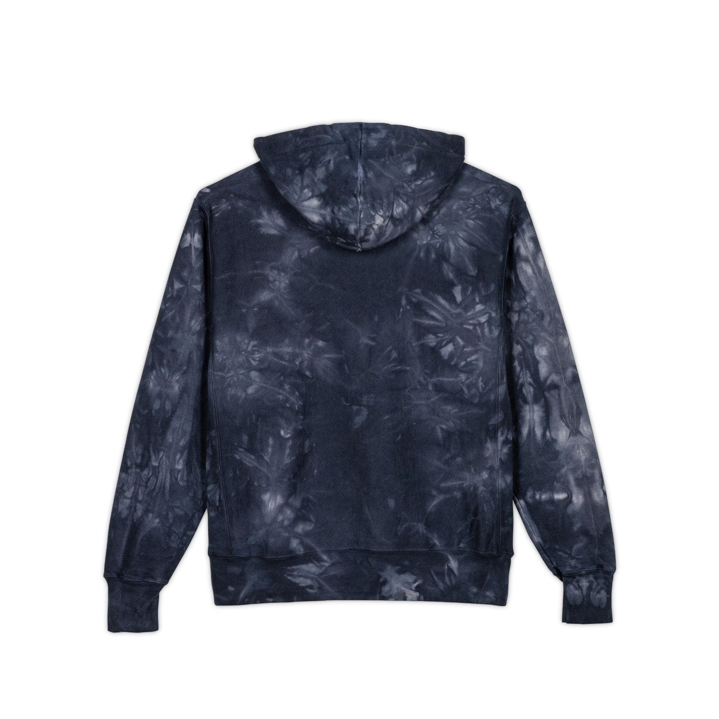 TIE-DYE LION HOODIE