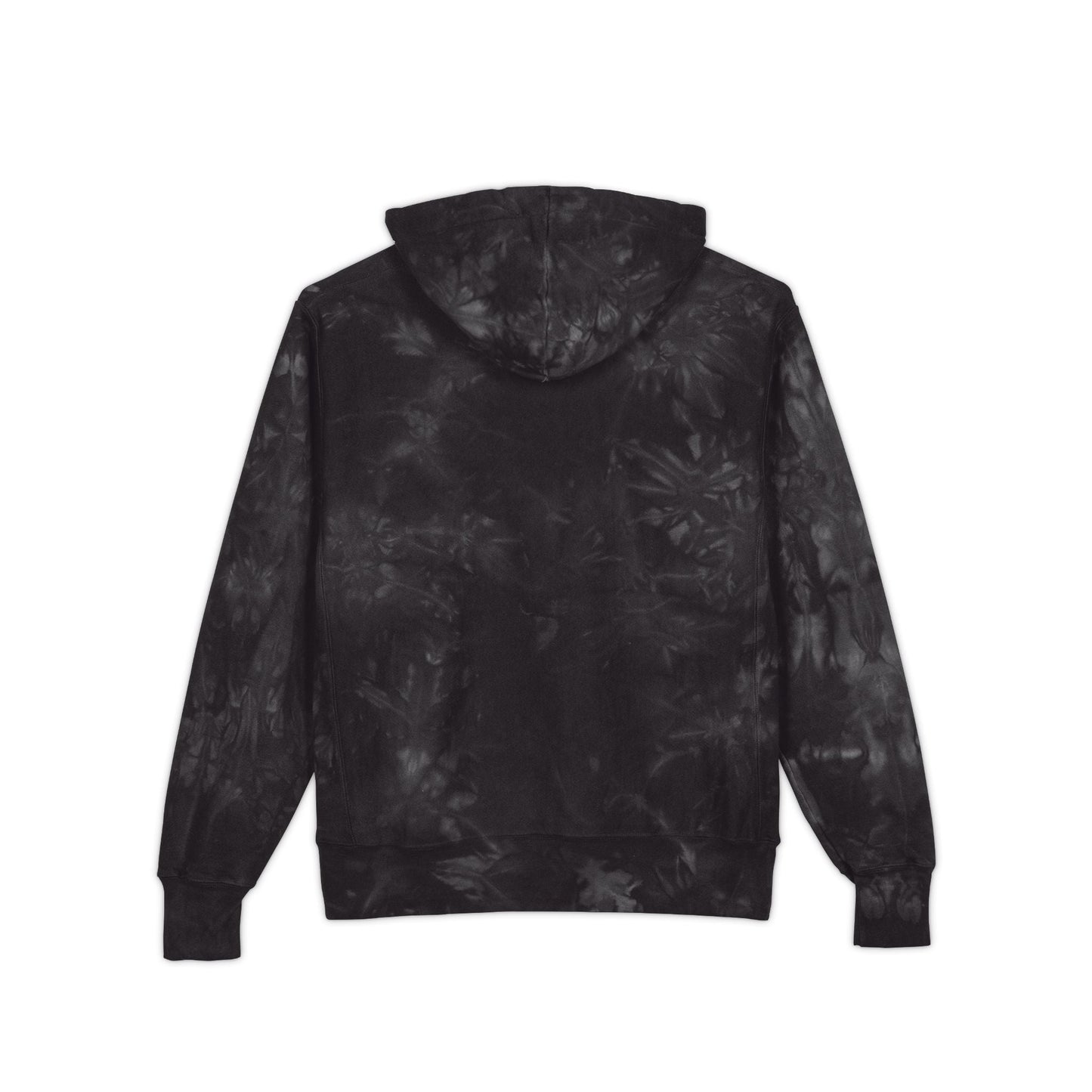 TIE-DYE LION HOODIE