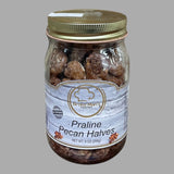 Praline Pecan Halves