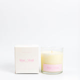 ROSE CANDLE