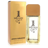 1 MILLION BY PACO RABANNE AFTER SHAVE 3.4 OZ FOR MEN