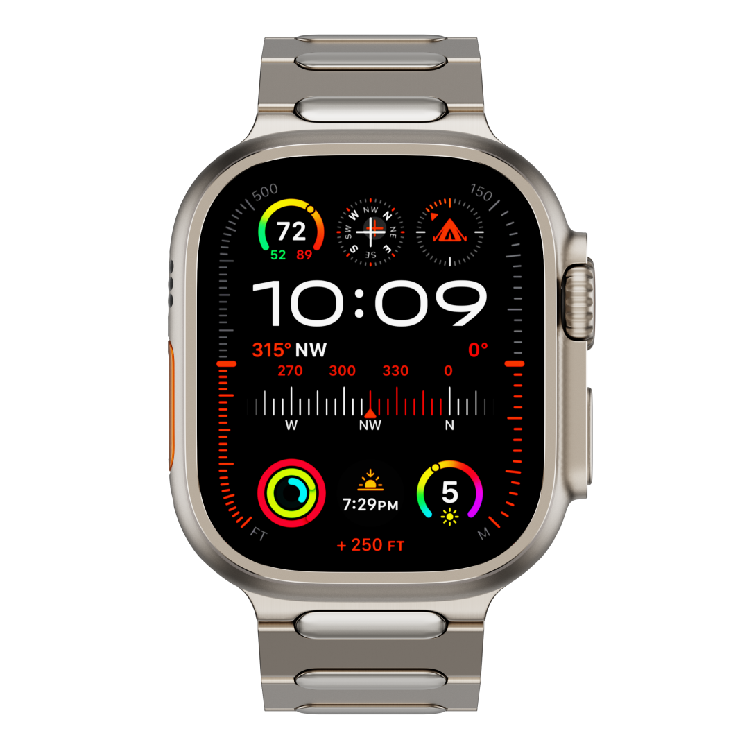 TITANIUM BAND T09