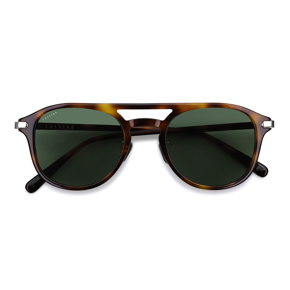 BELIZE COAST ACETATE SUNGLASSES