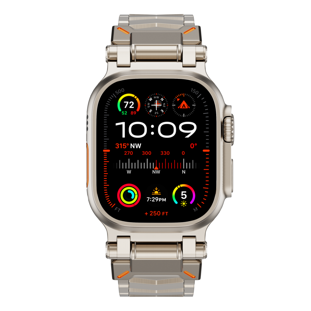 TITANIUM BAND V01