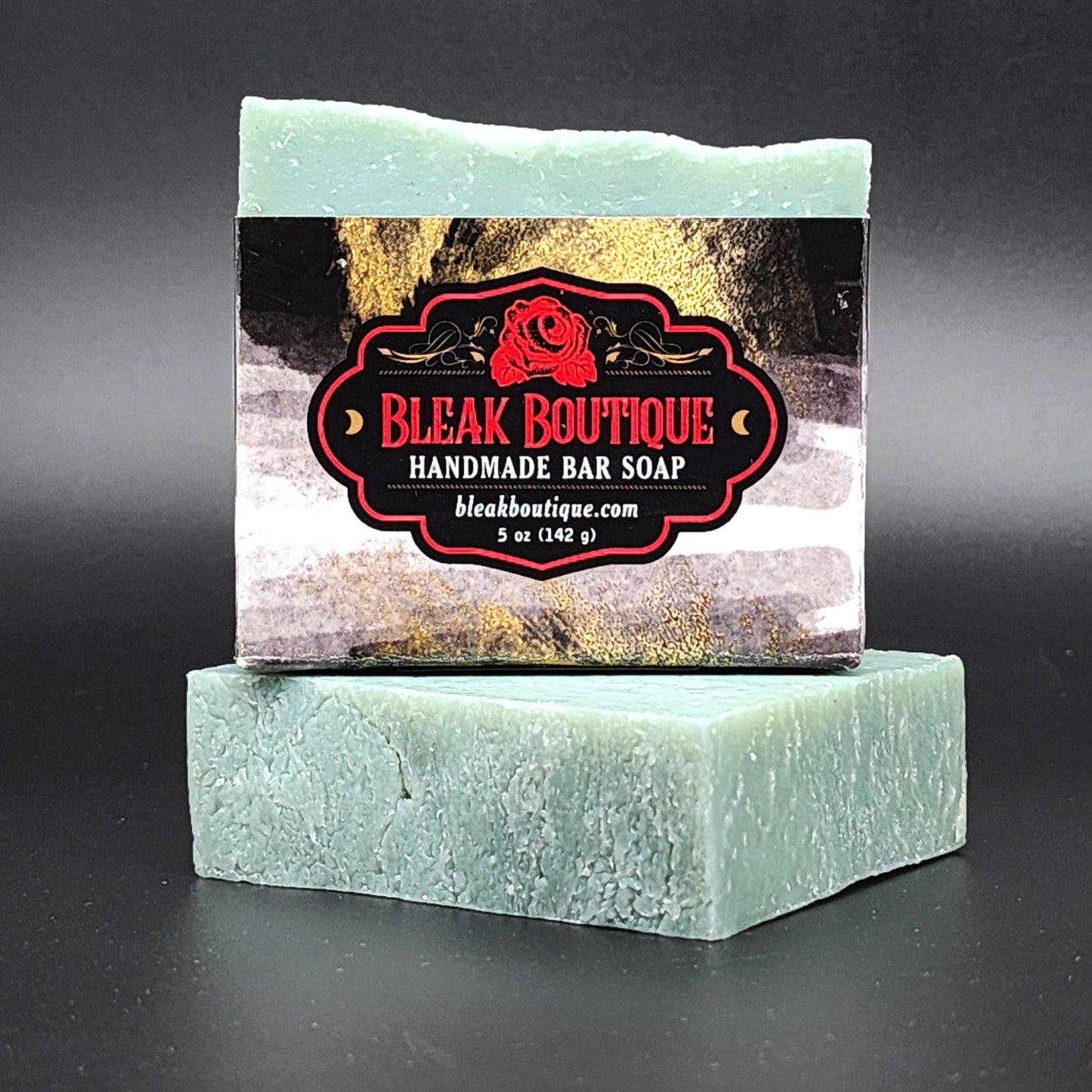 THE ANCIENT ONES HANDMADE VEGAN BAR SOAP