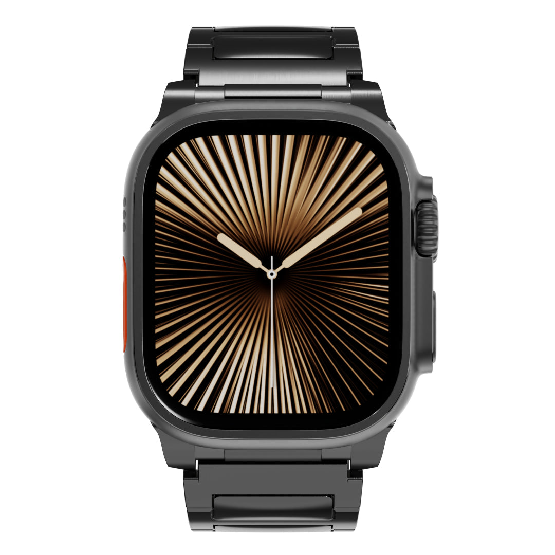 TITANIUM LINK BAND FOR APPLE WATCH