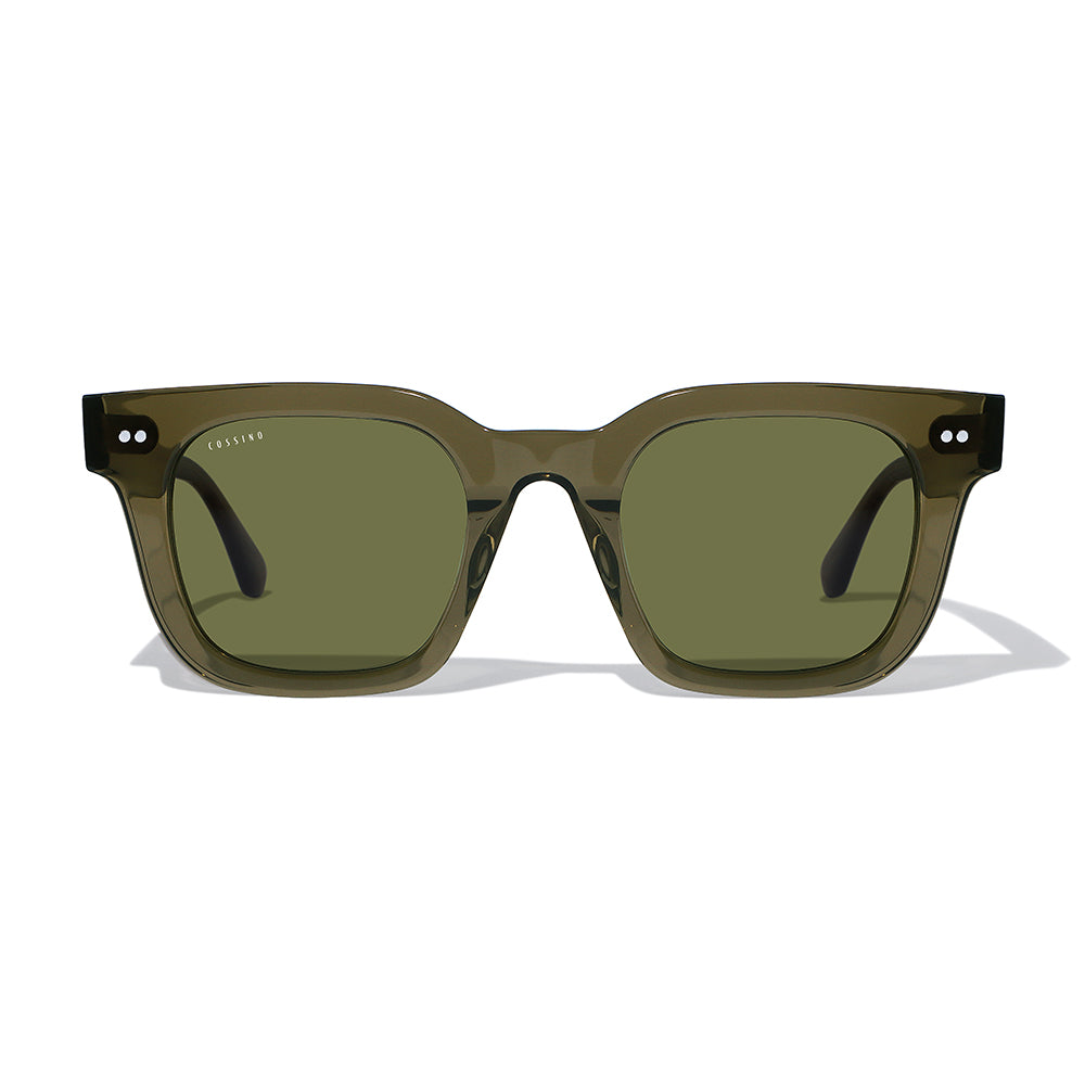 BELIZE CUADRA ACETATE SUNGLASSES