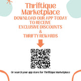FASHION EARRINGS - Thriftique Marketplace