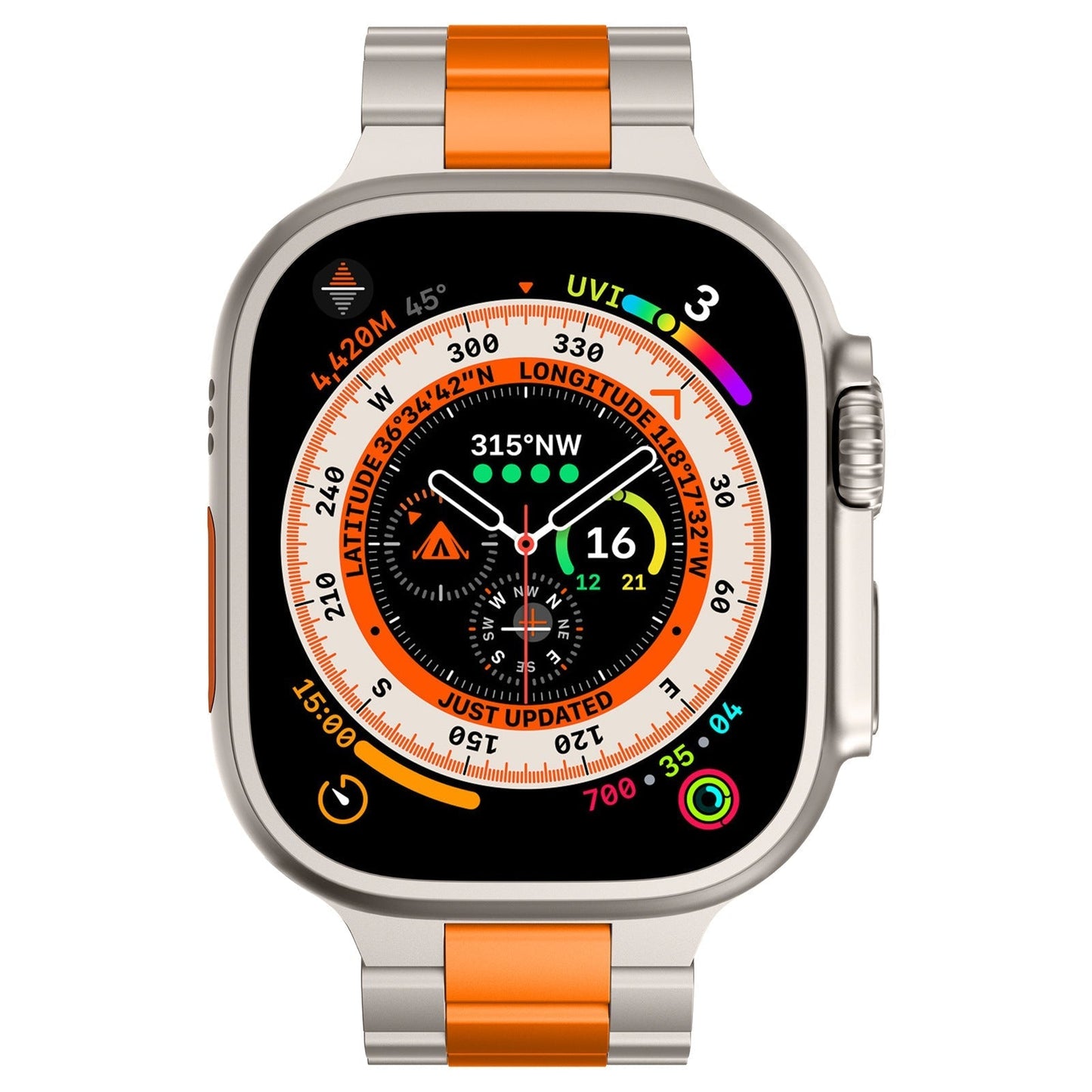 TITANIUM BAND T02