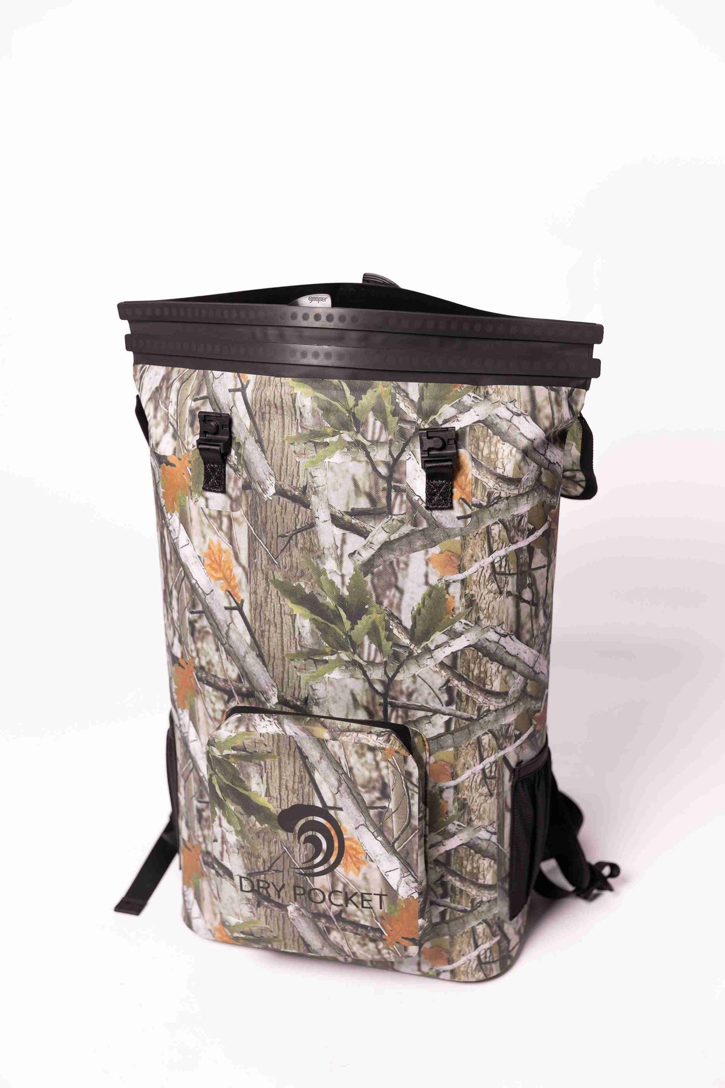 (ON SALE) AUTO-SEALING, WATERPROOF, FLOATING, SCENT PROOF BACKPACK COOLER