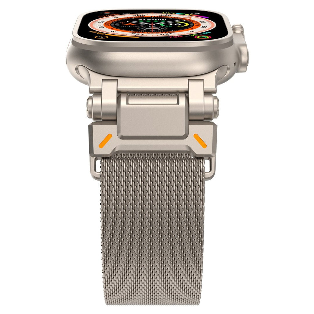 TACTICAL MILANESE LOOP BAND FOR APPLE WATCH