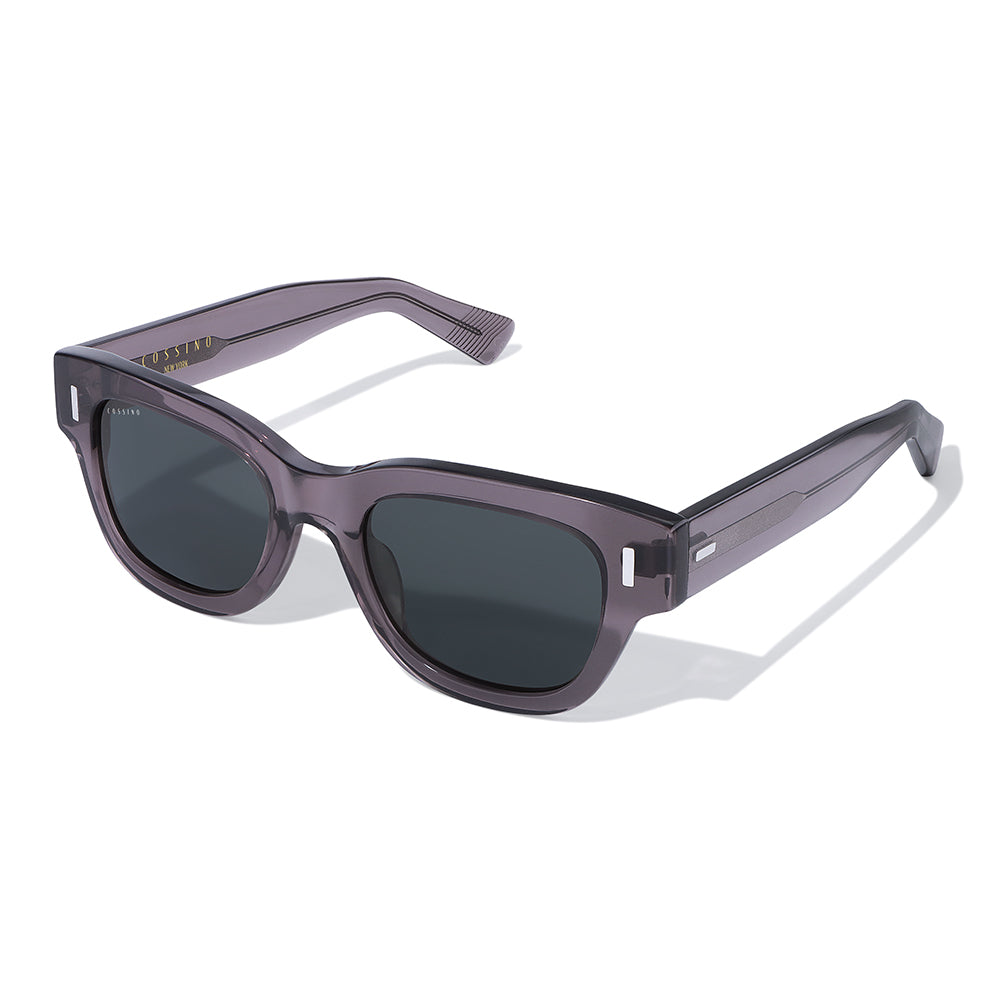 MONACO VIOLA ACETATE SUNGLASSES