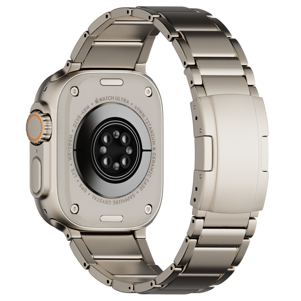 TITANIUM BAND FOR APPLE WATCH
