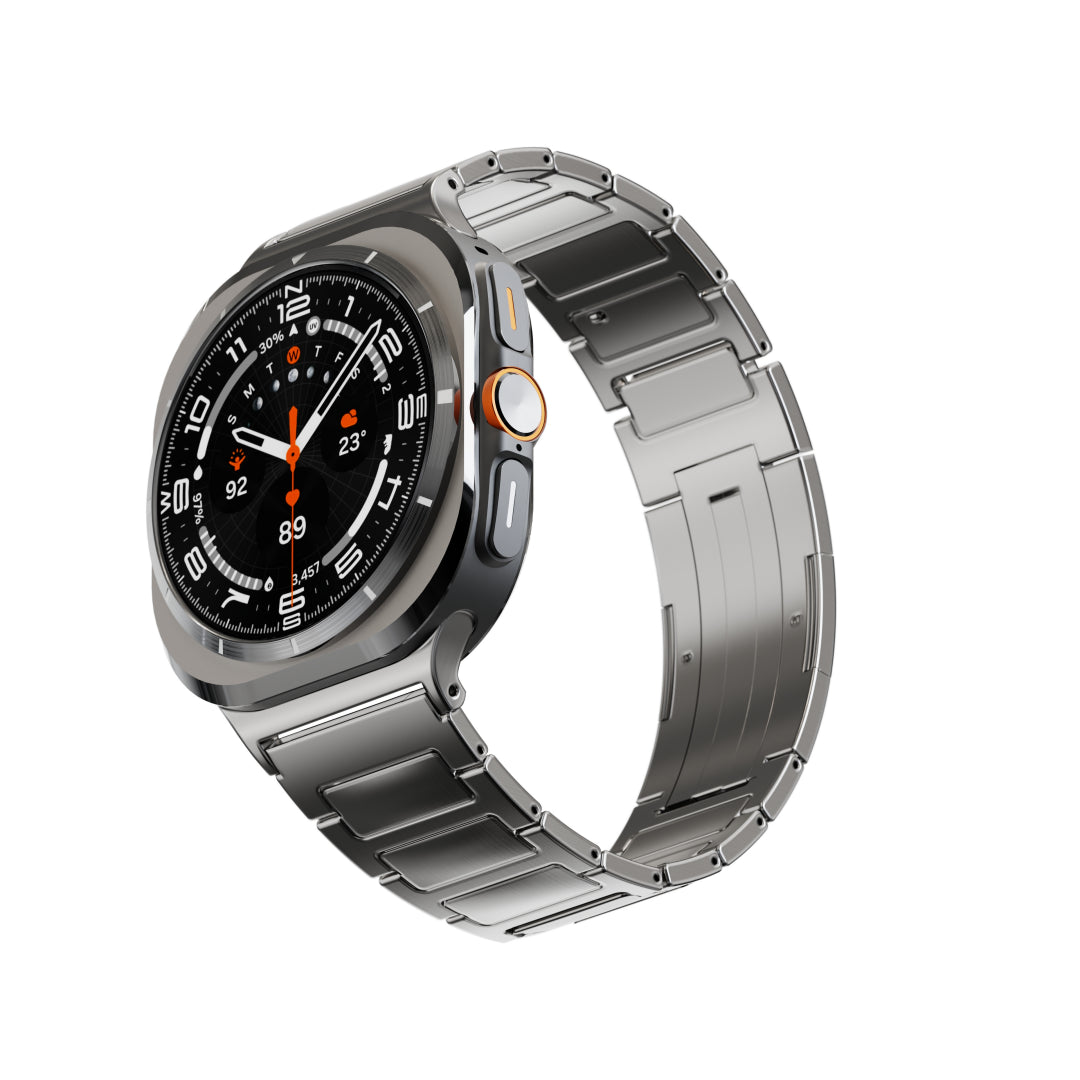 TITANIUM BAND FOR SAMSUNG GALAXY WATCH ULTRA