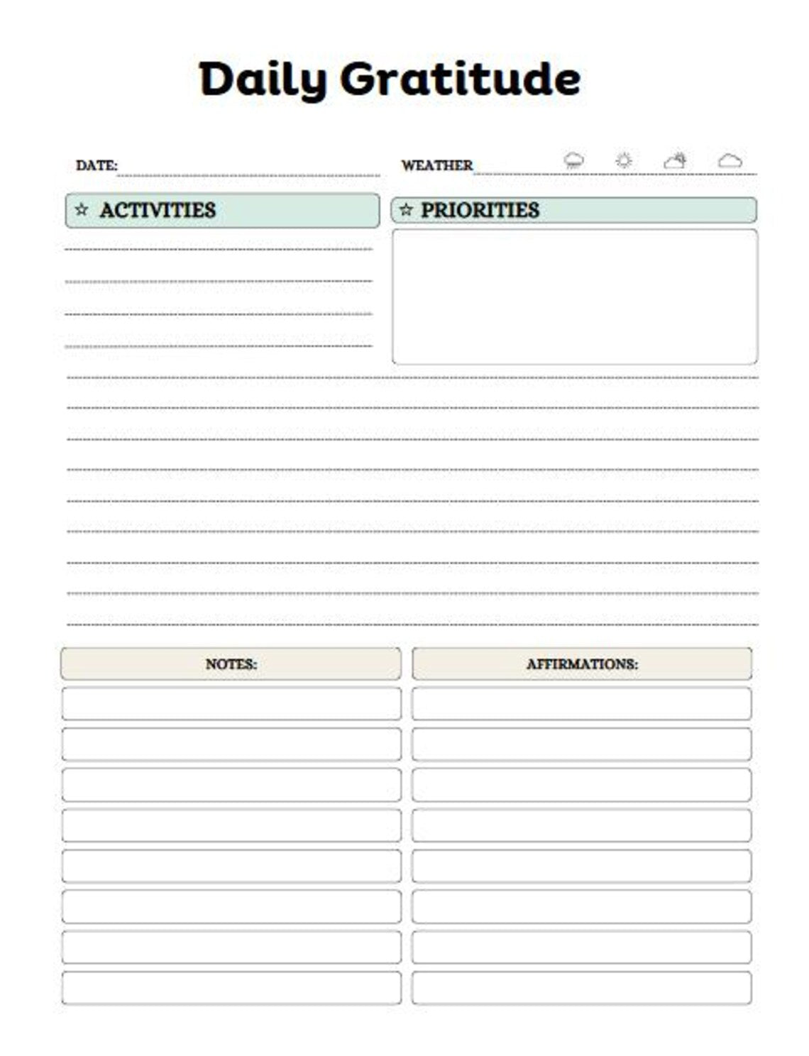 2025 Ultimate Mom Planner | 50+ Pages