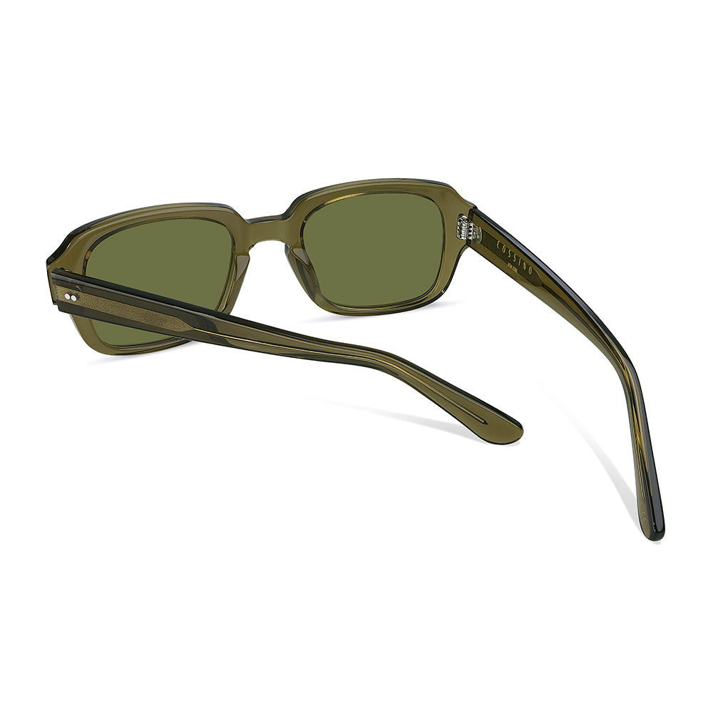 BELIZE MAS ACETATE SUNGLASSES