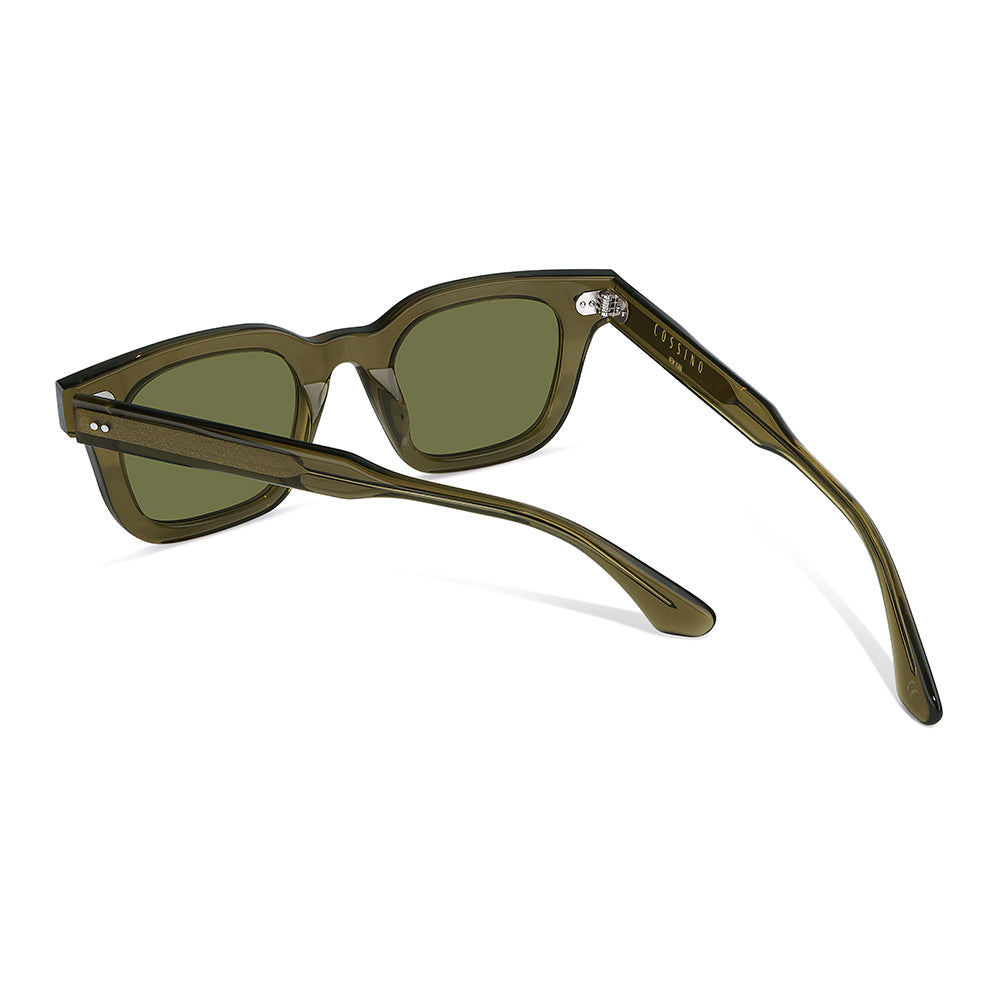 BELIZE CUADRA ACETATE SUNGLASSES