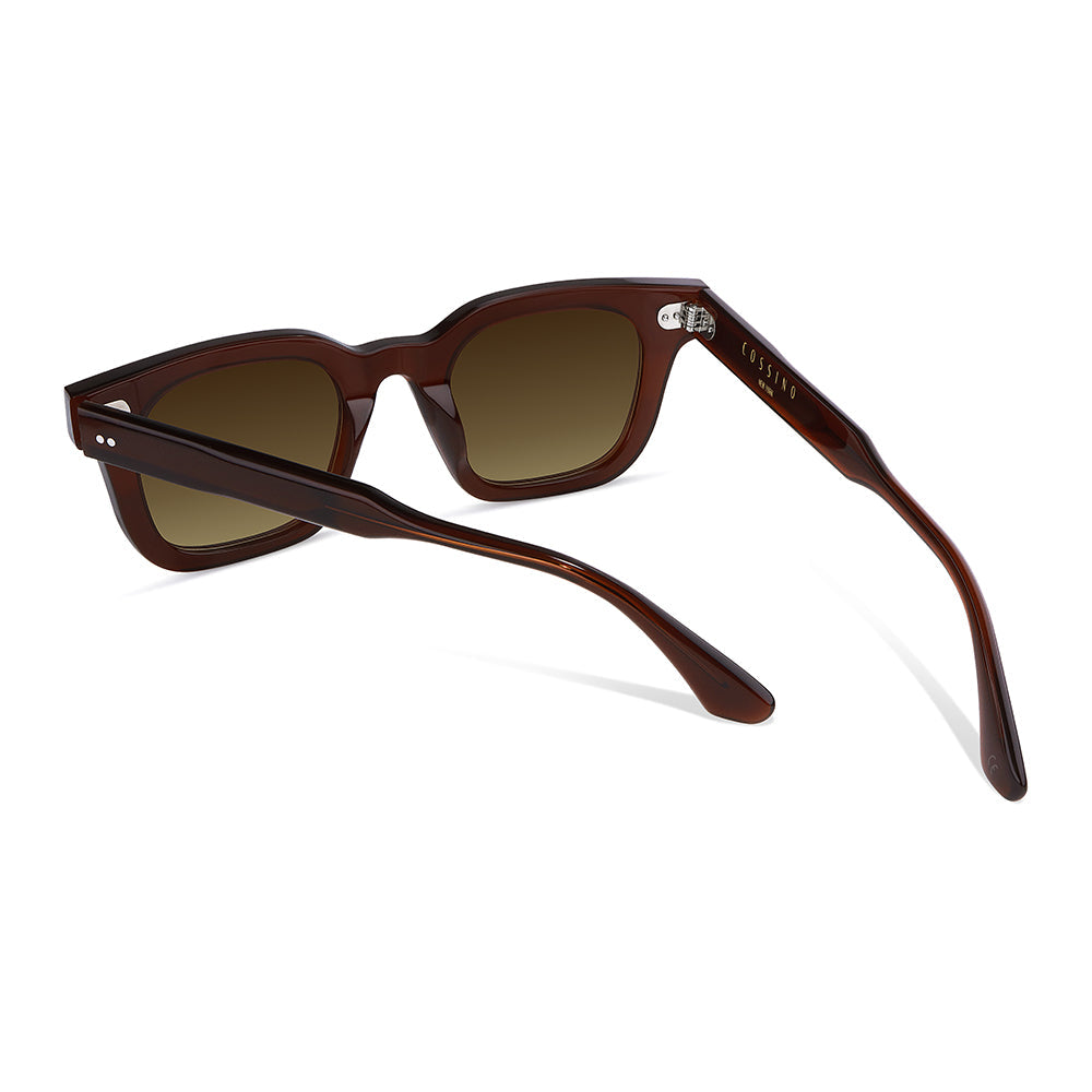 BELIZE CUADRA ACETATE SUNGLASSES