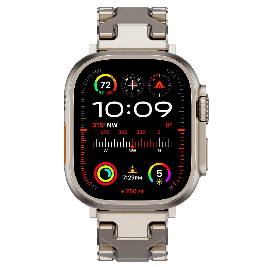 TITANIUM BAND Y01