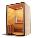 2 Person Home Stream Sauna | Traditional 6™