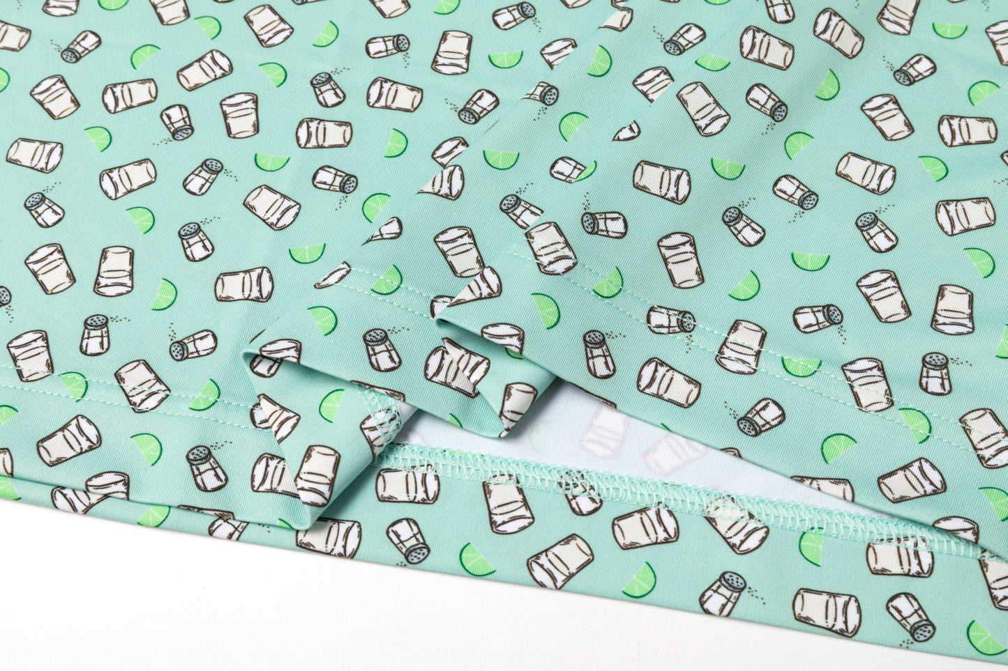 TEQUILA SHOTS MEN'S POLO