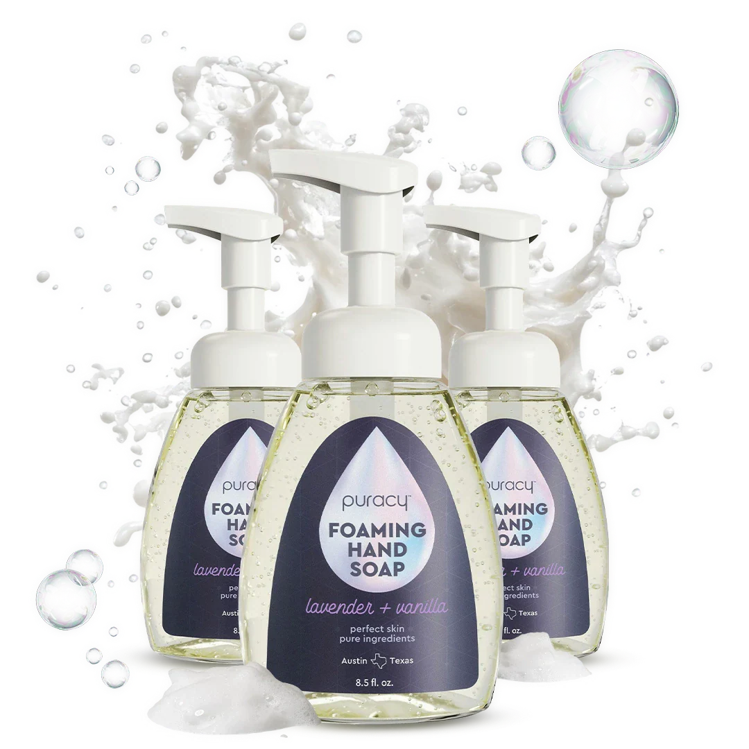 FOAMING HAND SOAP