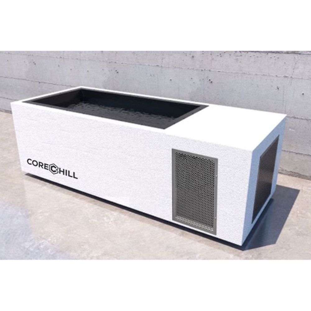 BlueCube CoreChill Pre-Sale