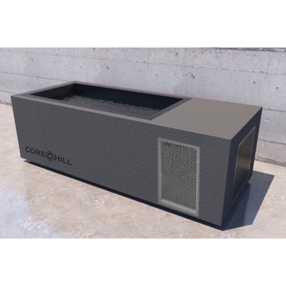 BlueCube CoreChill Pre-Sale