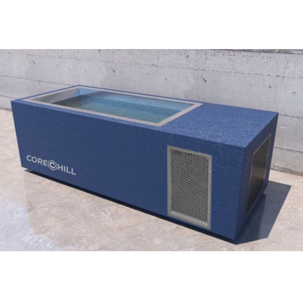 BlueCube CoreChill Pre-Sale
