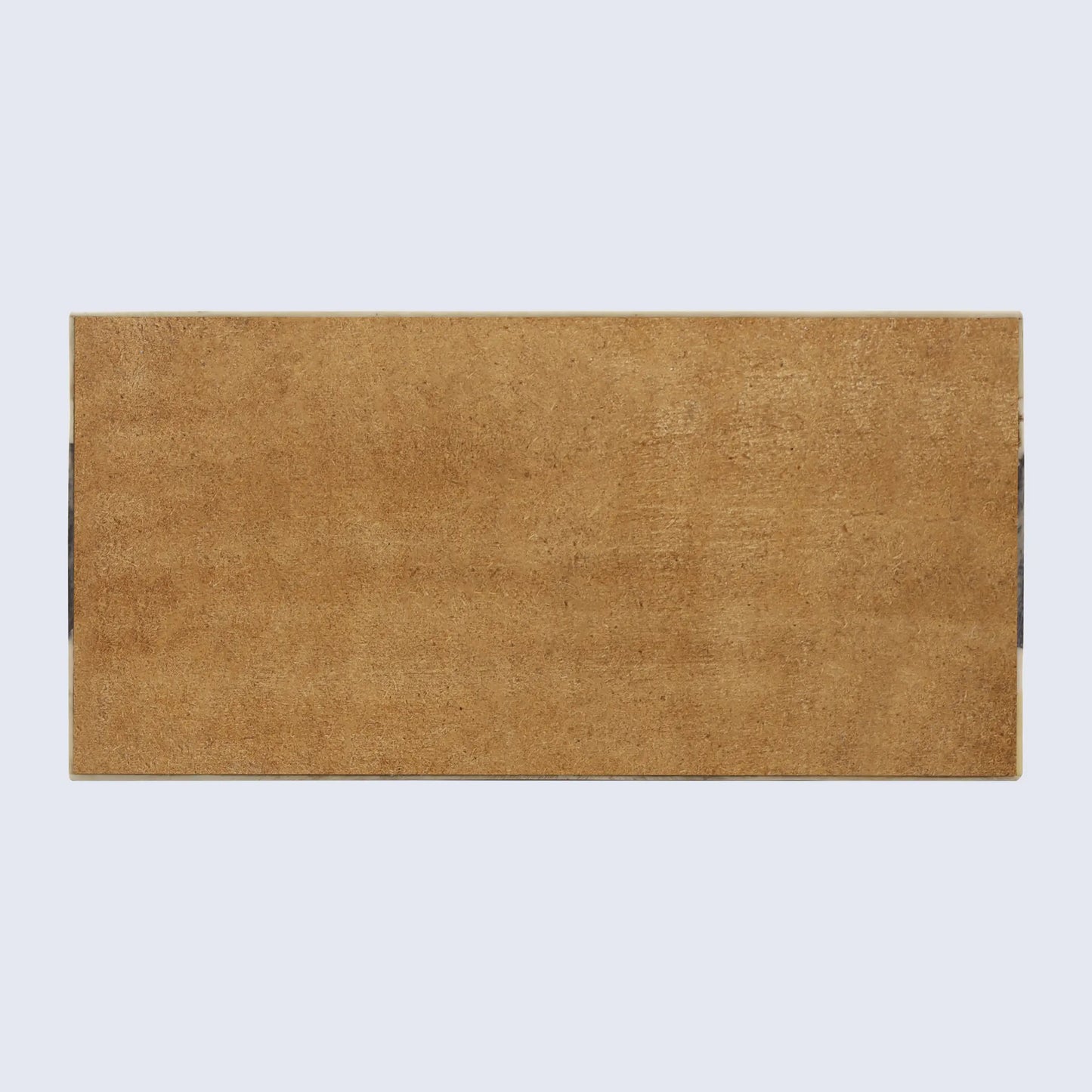 PATISSERIE CARAMEL BONE & RESIN INLAY DECORATIVE STORAGE BOX - 7 SIZES