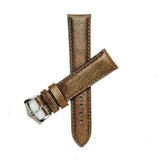 BROWN LEATHER WATCH STRAP
