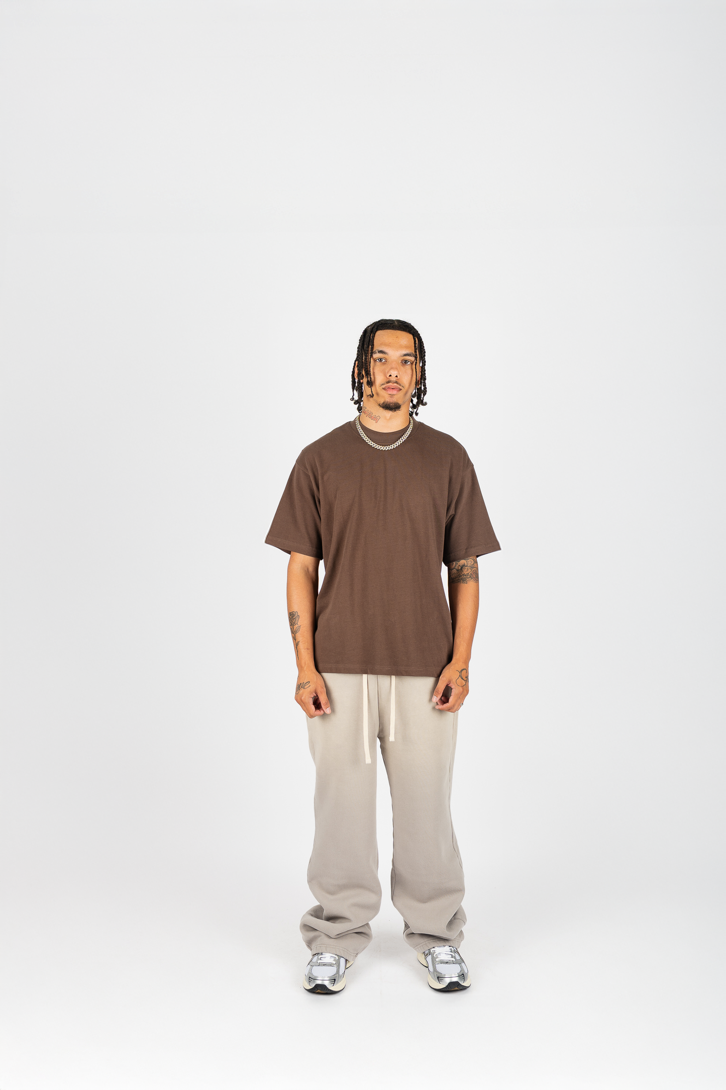 THE LABEL WEATHERED SWEATPANTS