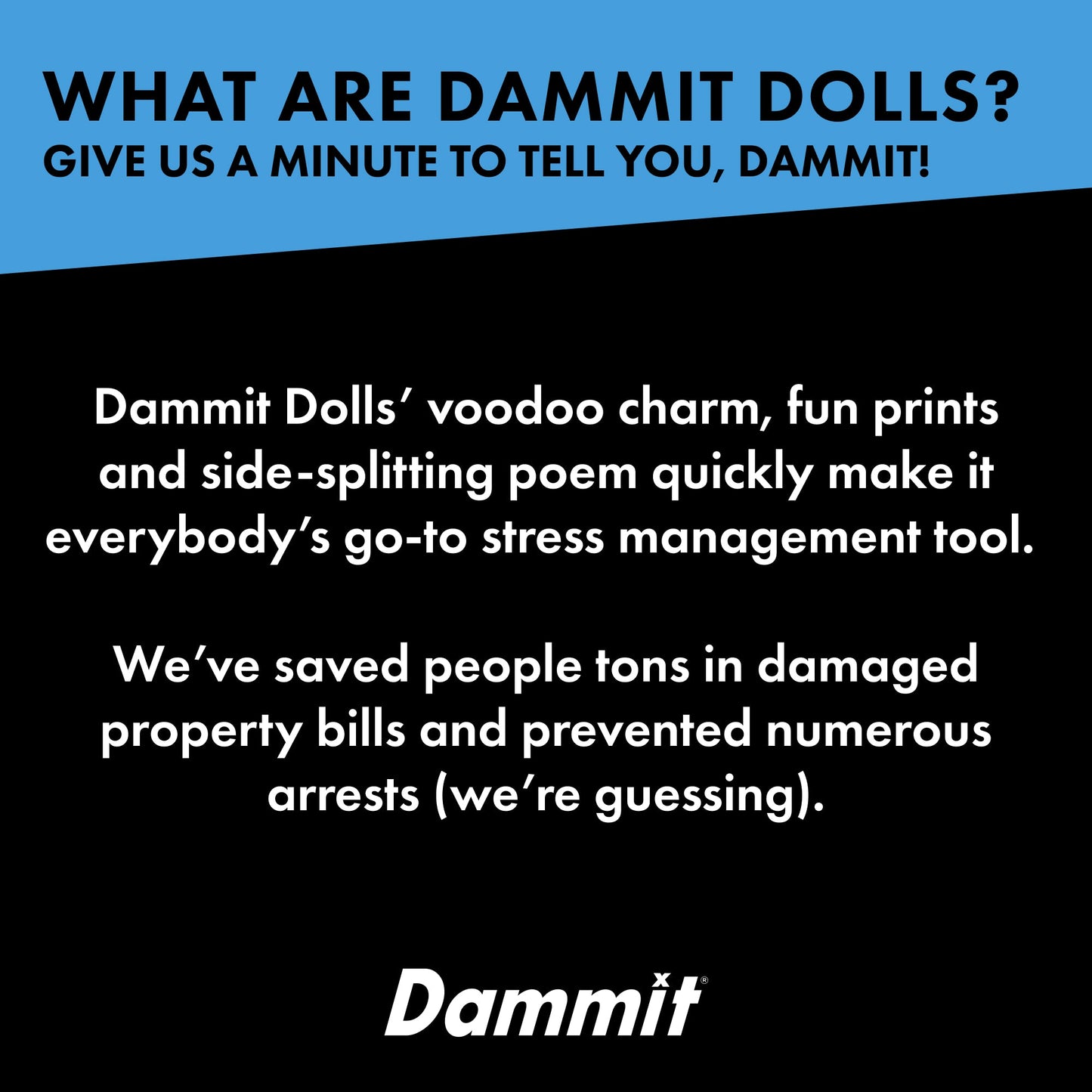 THE DENIM DOLL