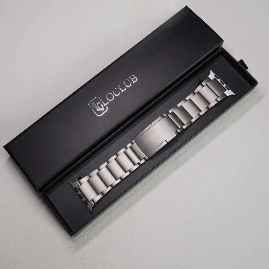 TITANIUM BAND FOR APPLE WATCH