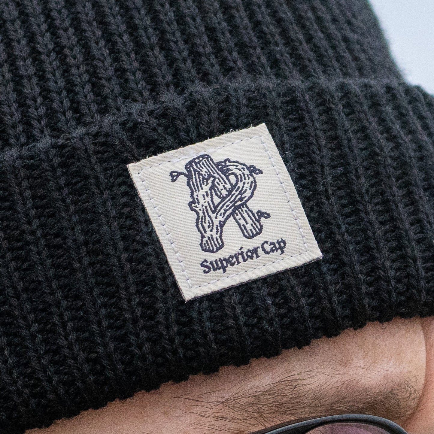 THE SUPERIOR KNIT HAT