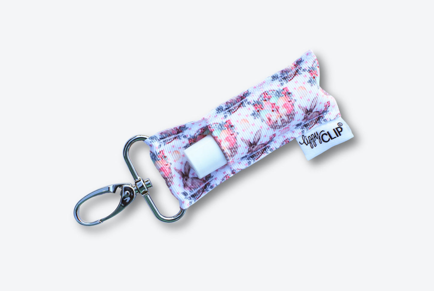 SPRING HAS SPRUNG LIPPYCLIP® LIP BALM HOLDER