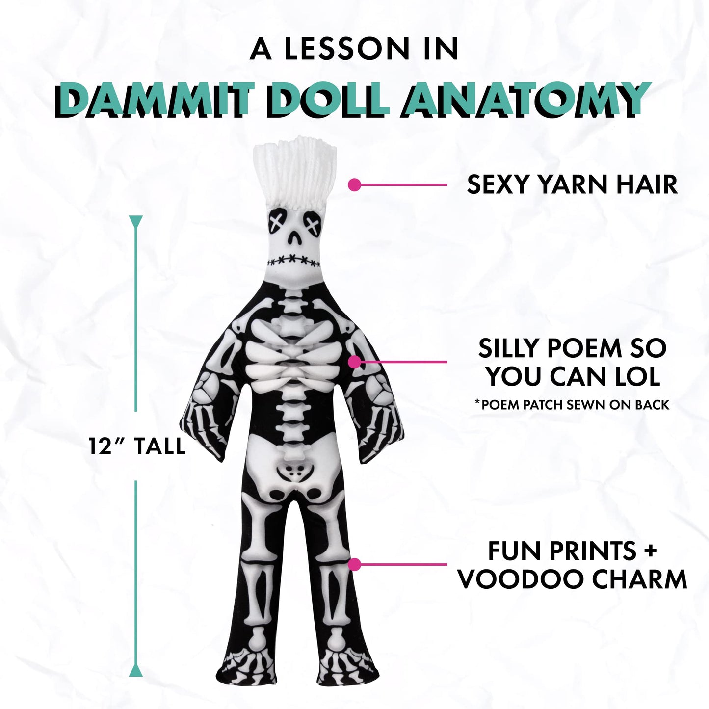 THE SKELETON DOLL