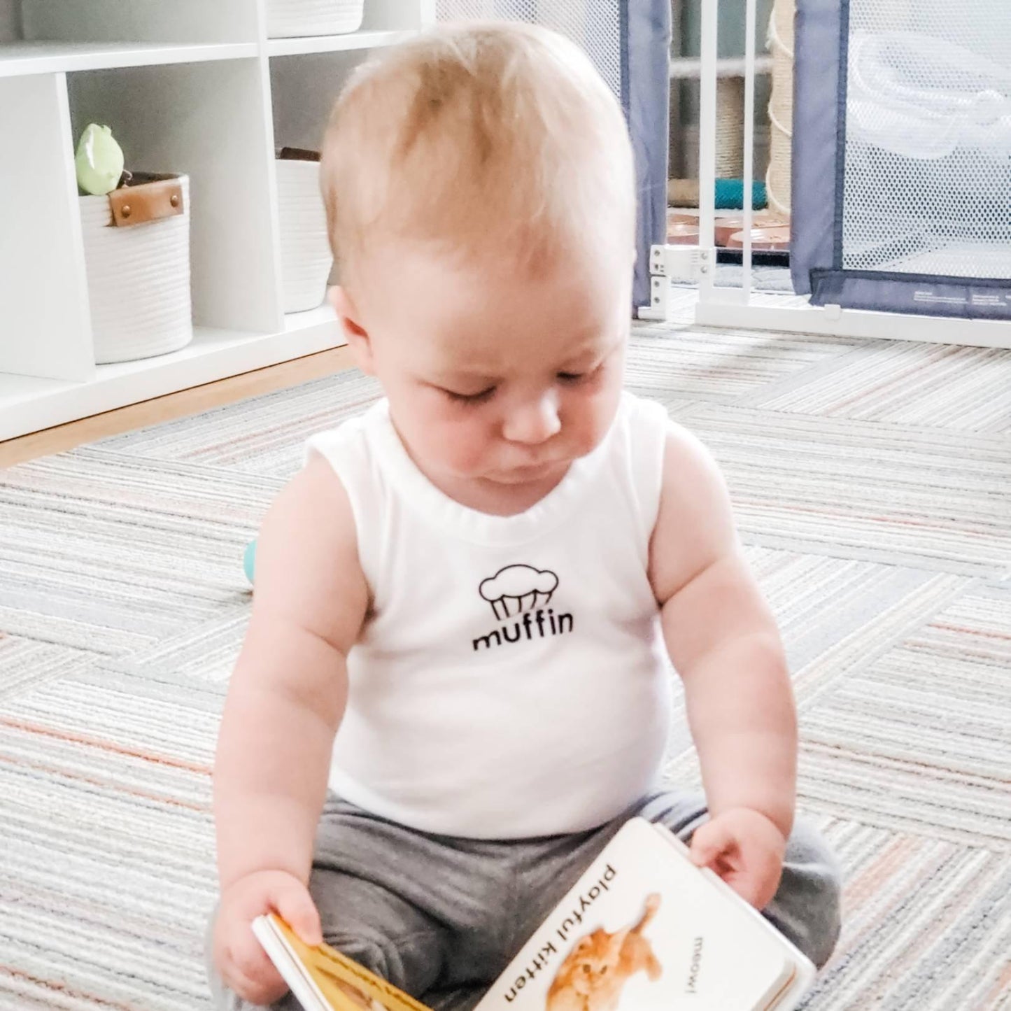 FUTURE VOTER GIFT BOX FOR FEMINIST MOM AND BABY