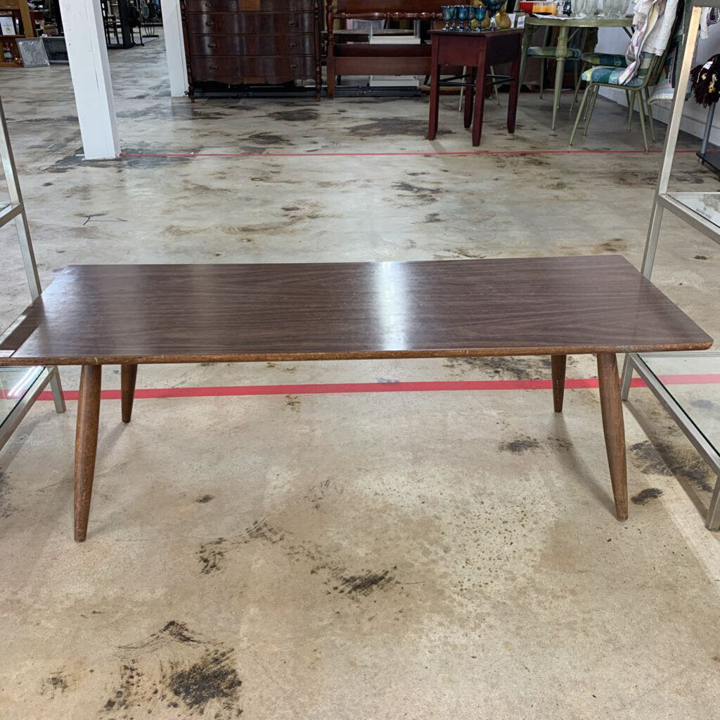 MID CENTURY COFFEE TABLE