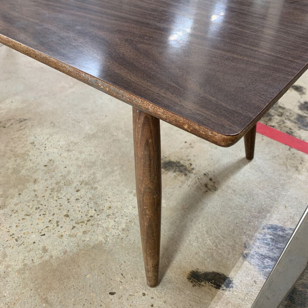MID CENTURY COFFEE TABLE