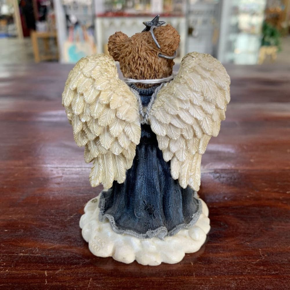 RETIRED BOYDS BEAR ANGEL