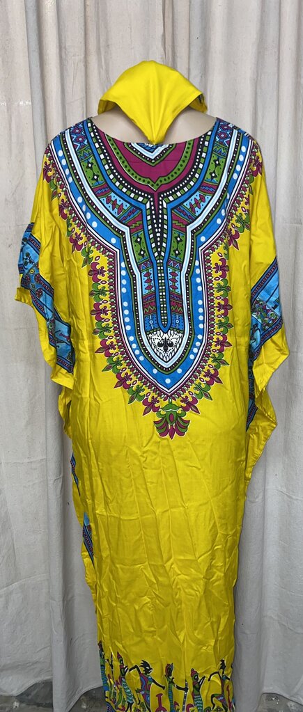 KAFTANS BY AFROCENTRIC BOUTIQUE