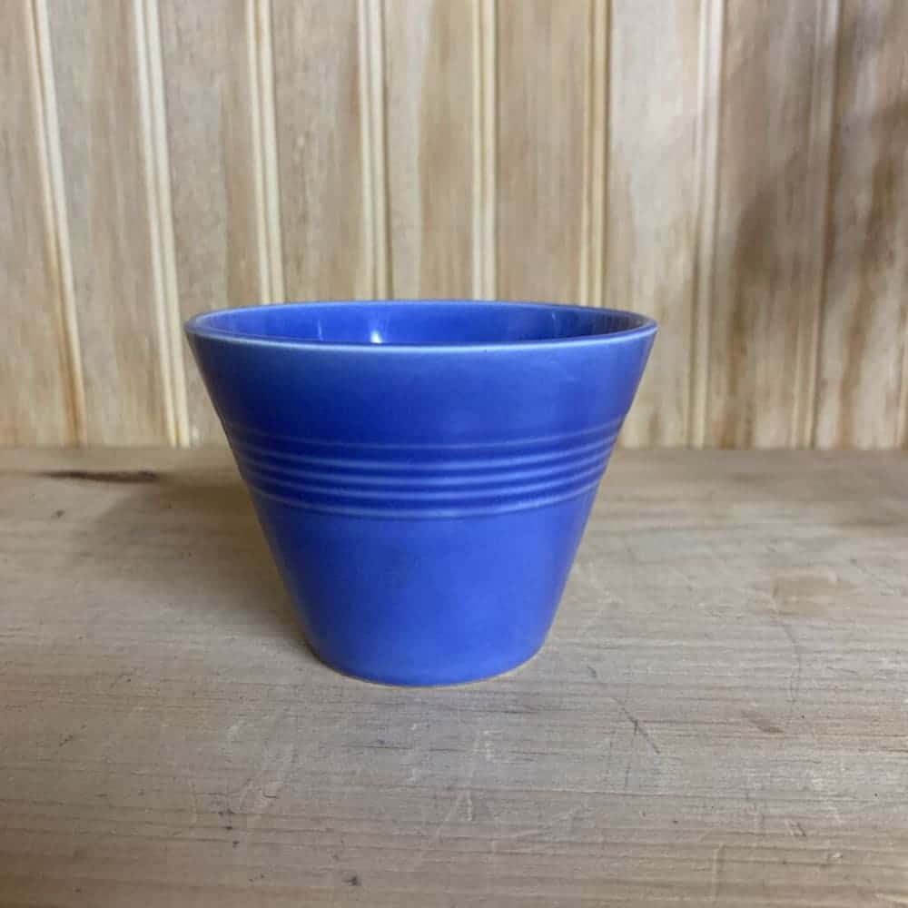 HOMER LAUGHLIN VINTAGE HARLEQUIN COFFEE CUPS