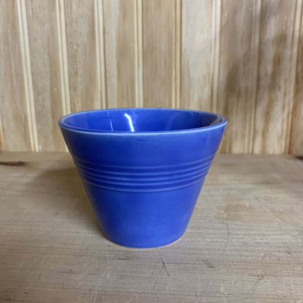 HOMER LAUGHLIN VINTAGE HARLEQUIN COFFEE CUPS