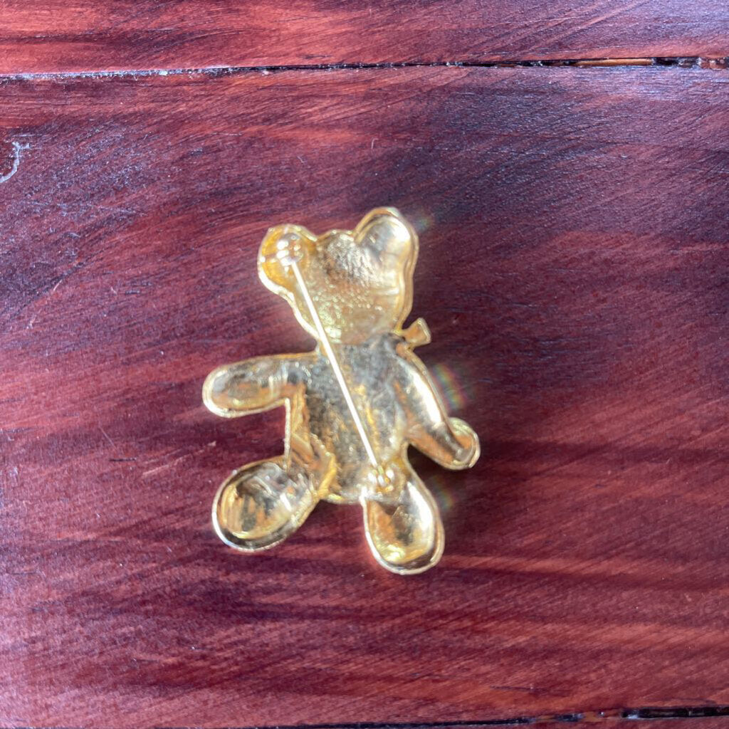 BEAR PIN