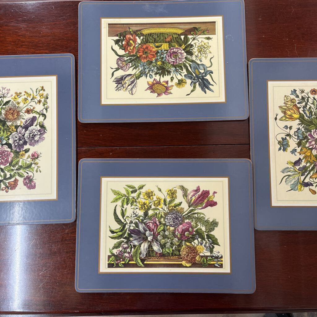 PIMPERNEL BOTANICAL PLACEMATS