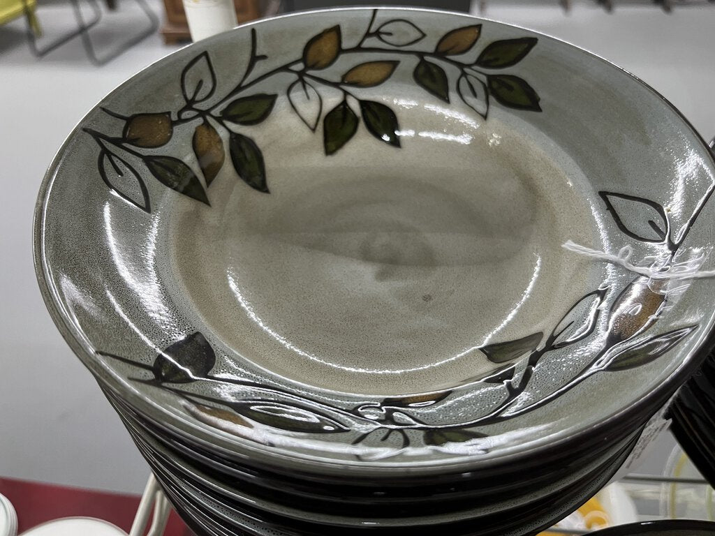 PFALTZGRAFF "RUSTIC LEAVES" 23PC SET